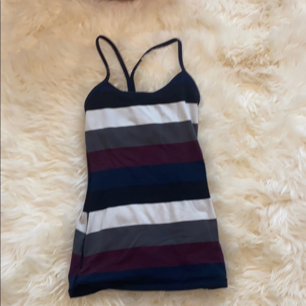 Lulu lemon tank